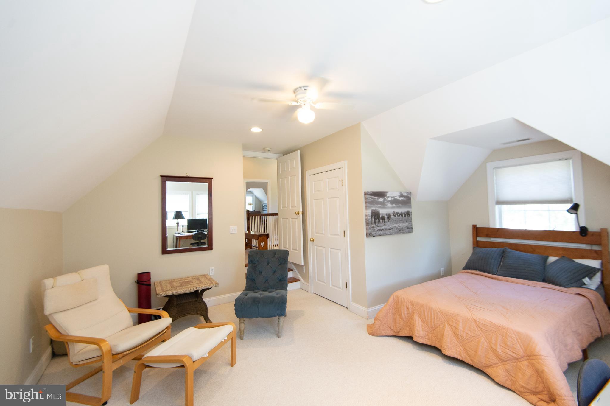 5332 Ragged Point Road Cambridge, MD 21613 - Photo 41 of 65 Bedroom #6 with walk in closet