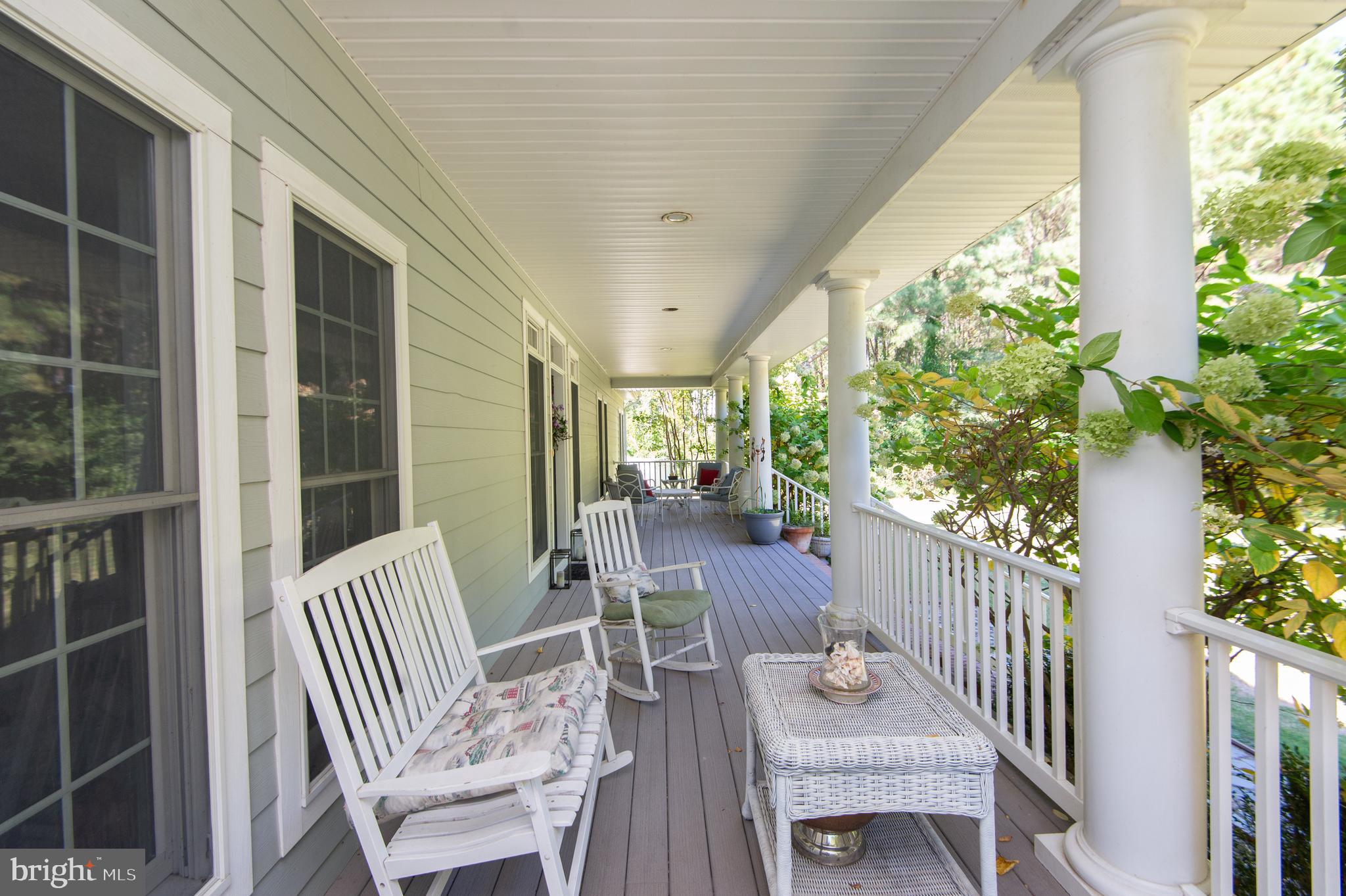 5332 Ragged Point Road Cambridge, MD 21613 - Photo 50 of 65 Front porch