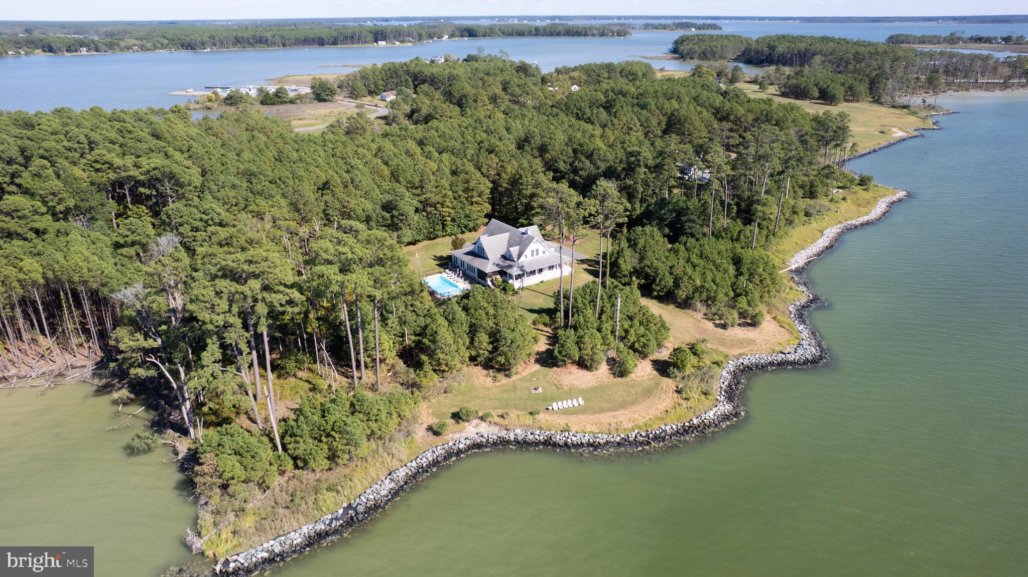 5332 Ragged Point Road Cambridge, MD 21613 - Photo 59 of 65