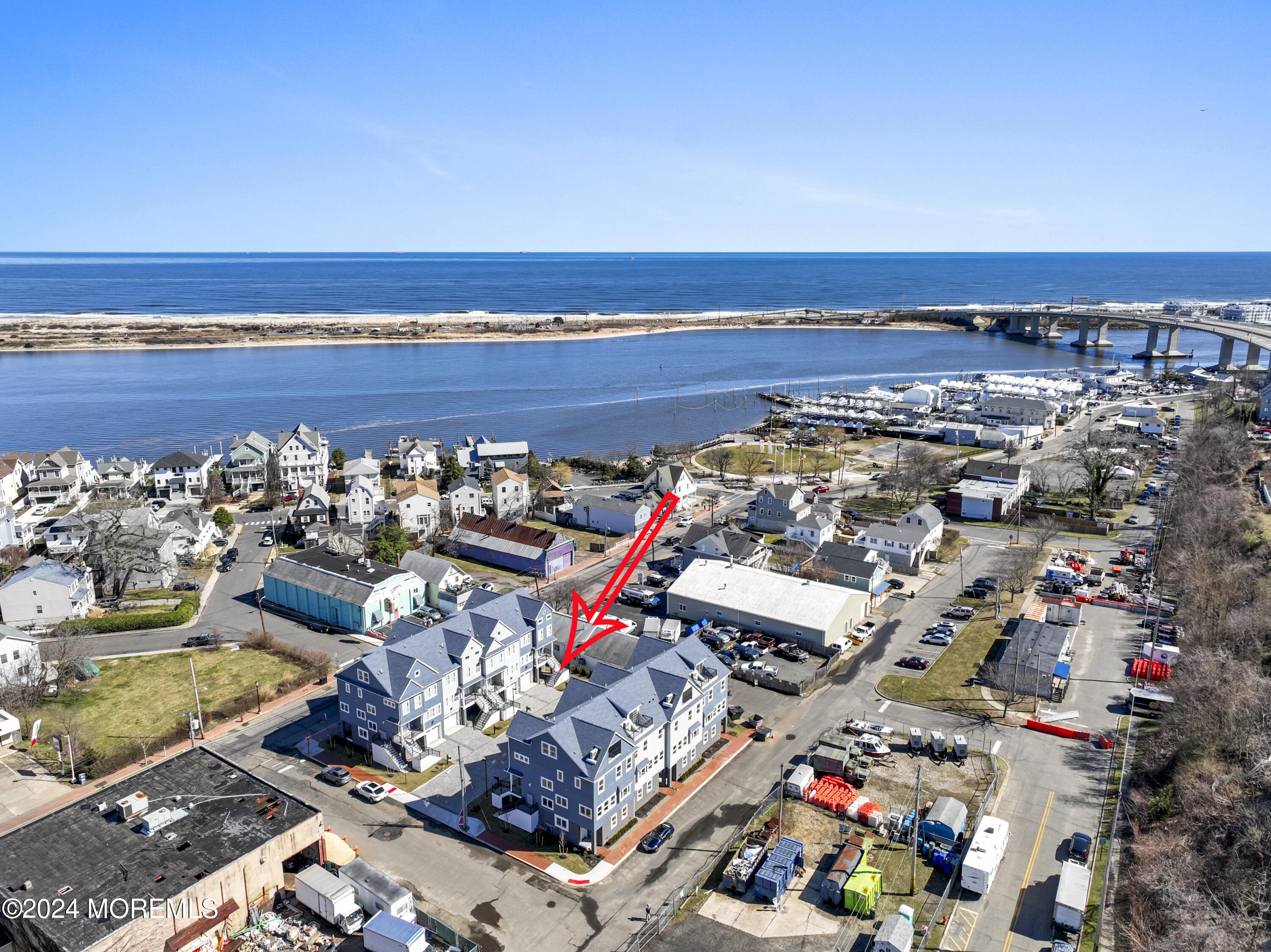 95 Bay Avenue, Unit 1 Highlands, NJ 07732 - Photo 25 of 26 photos_high_resolution_DJI_0613_copy