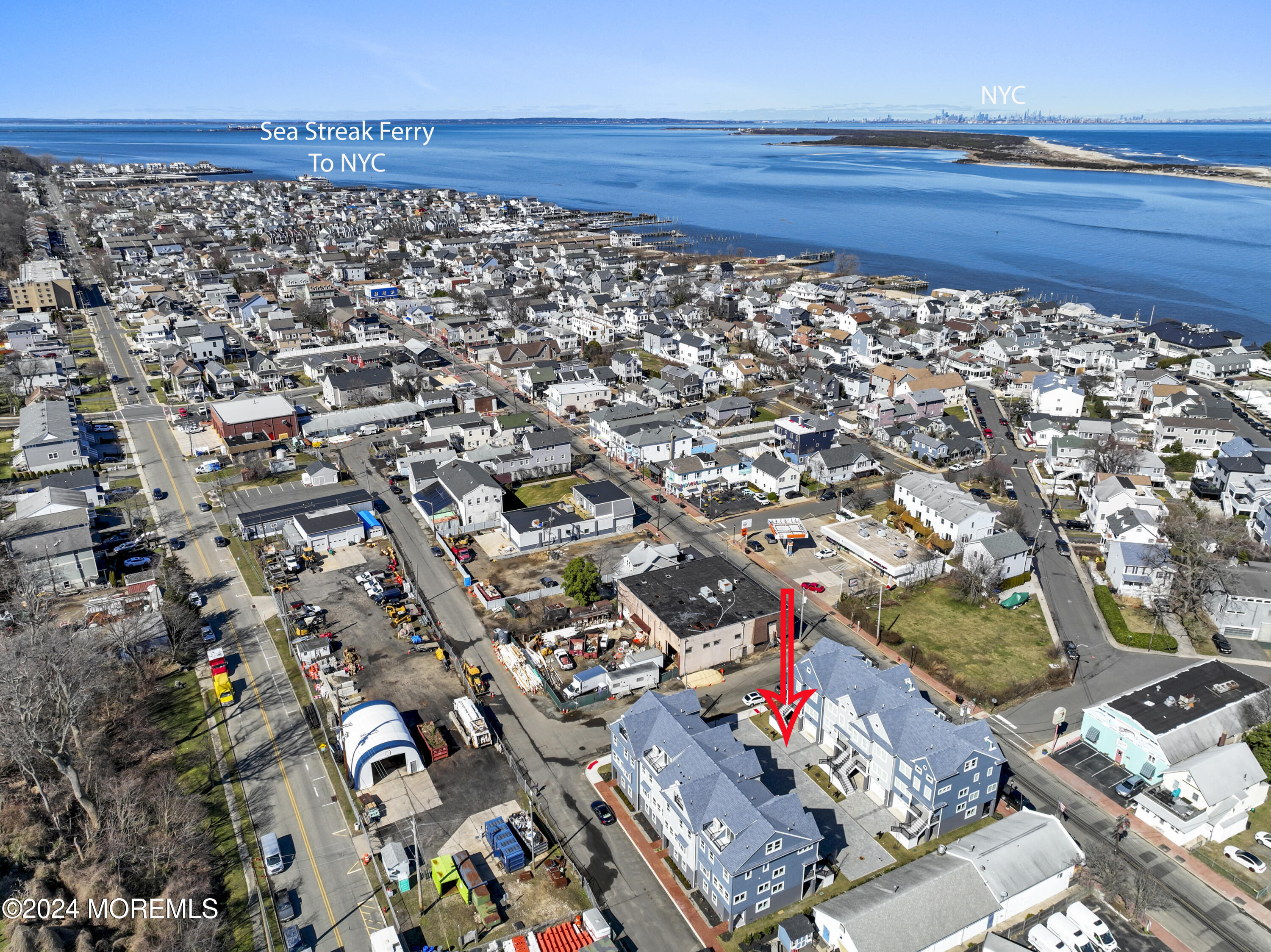 95 Bay Avenue, Unit 1 Highlands, NJ 07732 - Photo 26 of 26 photos_high_resolution_DJI_0628_copy