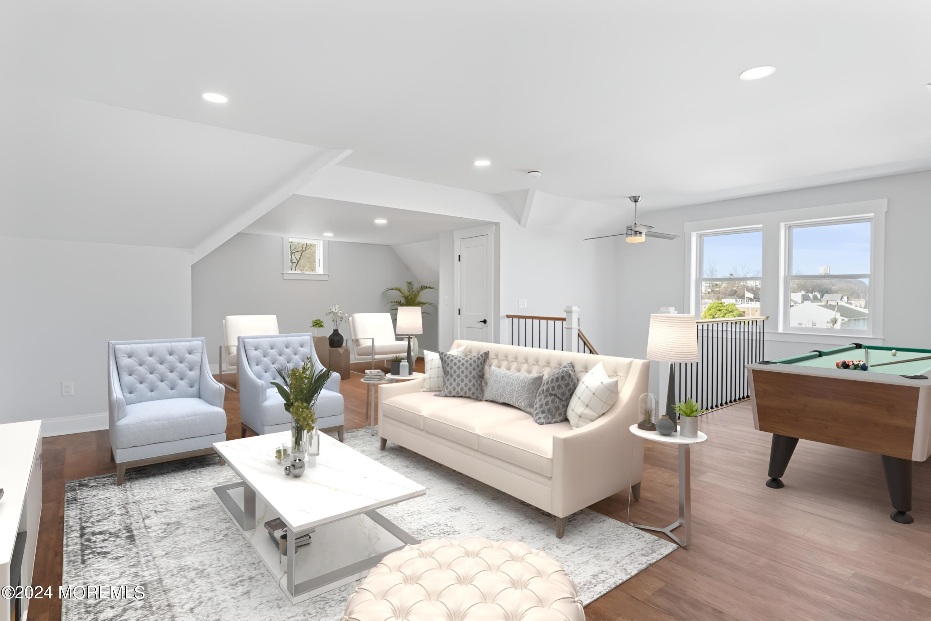 95 Bay Avenue, Unit 1 Highlands, NJ 07732 - Photo 4 of 26 loft 1