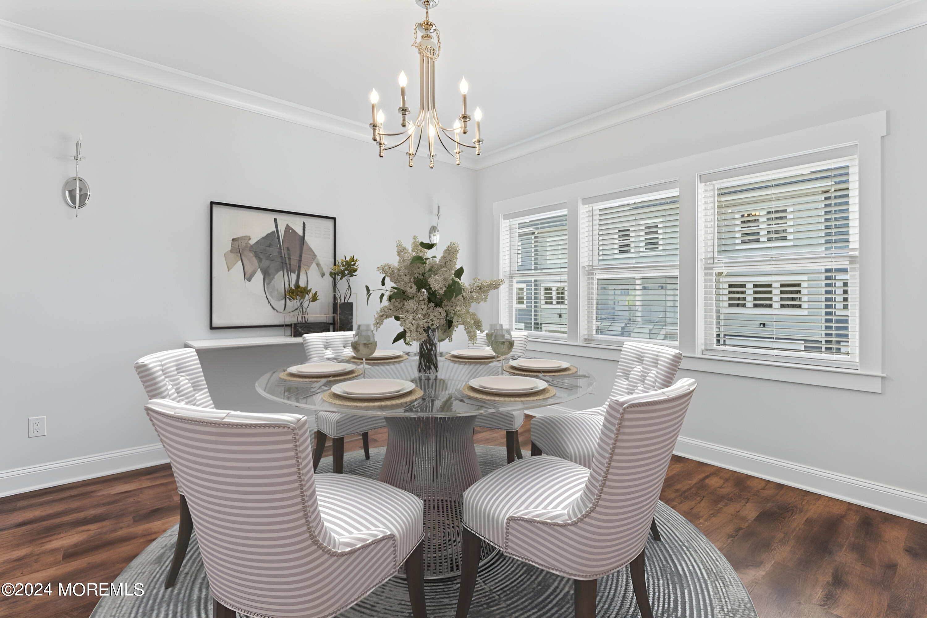 95 Bay Avenue, Unit 1 Highlands, NJ 07732 - Photo 6 of 26 dining room