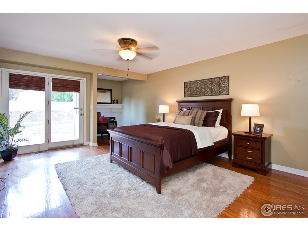 2318 West Prospect Road Fort Collins, CO 80526 - Photo 15 of 25 Beautiful Master Suite