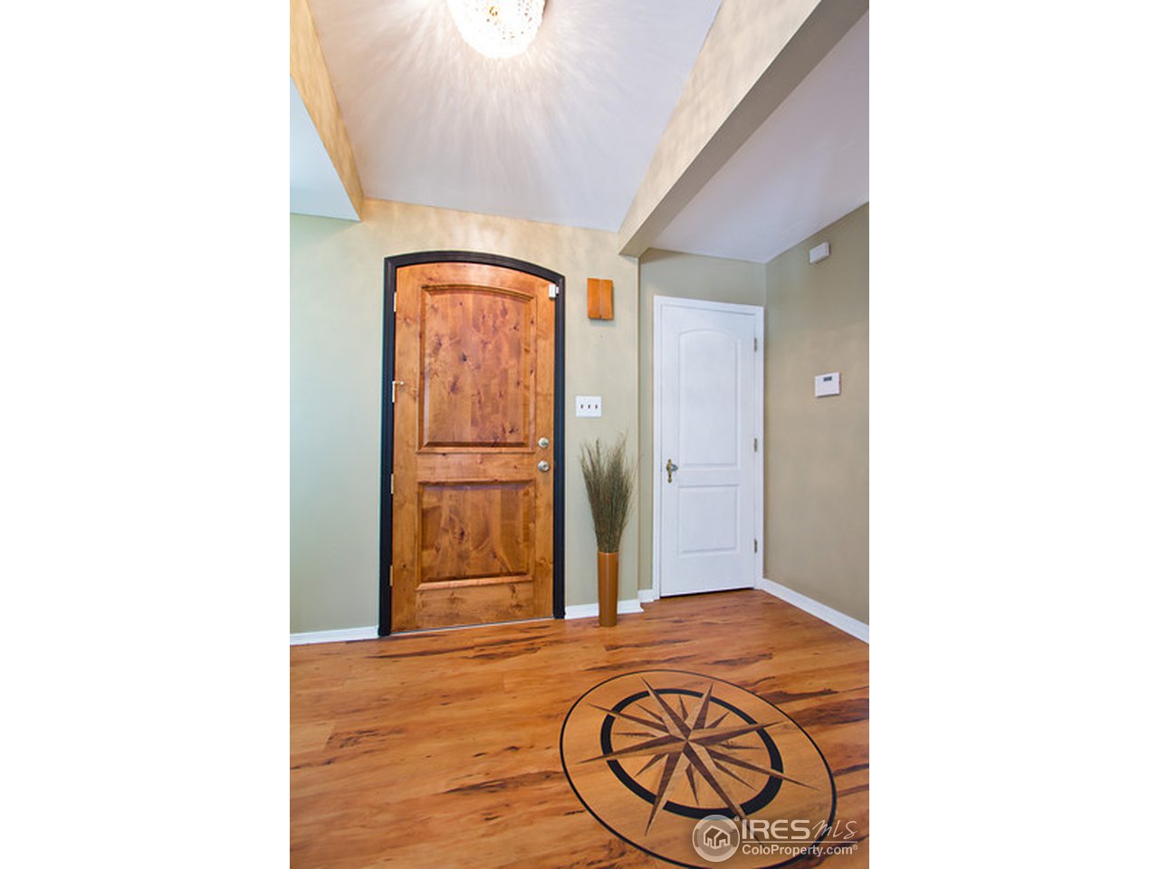 Entry