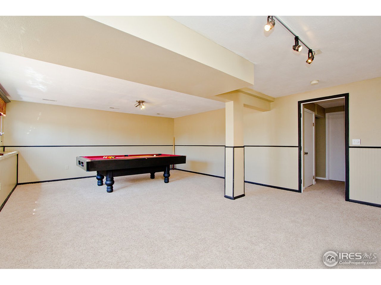 2318 West Prospect Road Fort Collins, CO 80526 - Photo 23 of 25 Basement Rec Room