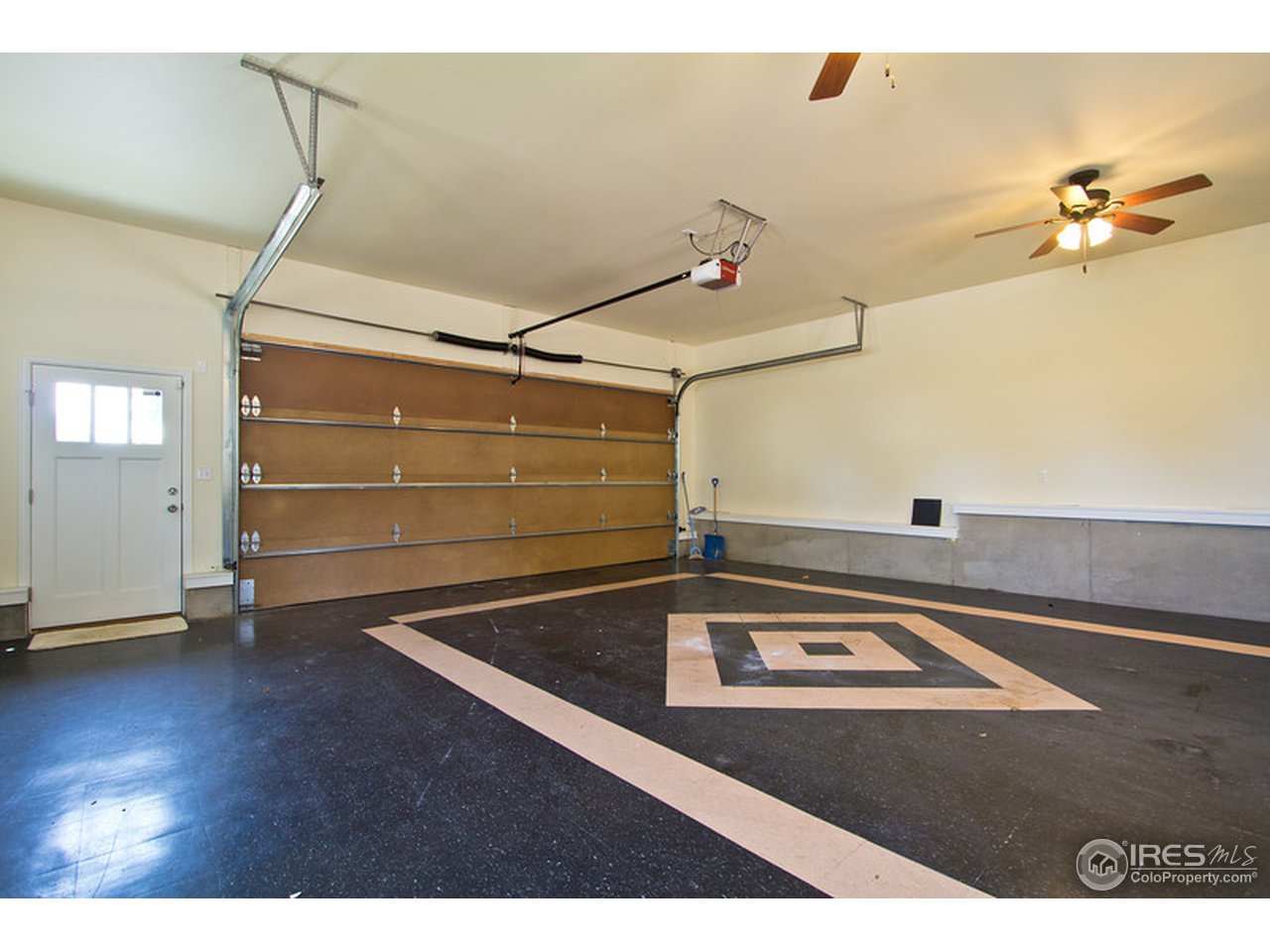 2318 West Prospect Road Fort Collins, CO 80526 - Photo 24 of 25 New oversized Garage