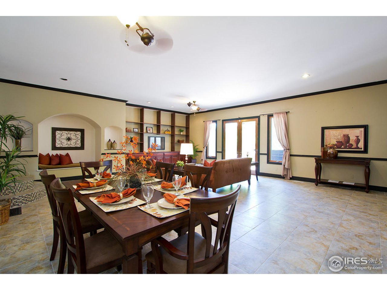 2318 West Prospect Road Fort Collins, CO 80526 - Photo 9 of 25 Large dining area