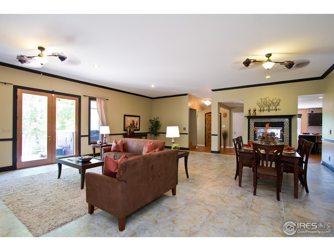 2318 West Prospect Road Fort Collins, CO 80526 - Photo 10 of 25 French Doors
