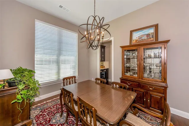 $975,000 | 1001 West Bluff Way, Roanoke, TX 76262