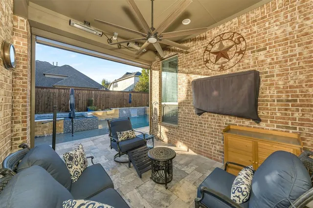 $975,000 | 1001 West Bluff Way, Roanoke, TX 76262