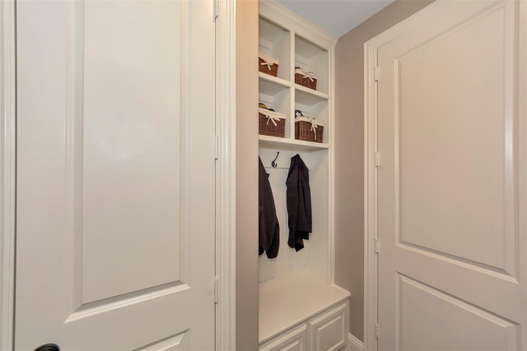 1001 West Bluff Way Roanoke, TX 76262 - Photo 7 of 40 View of mudroom