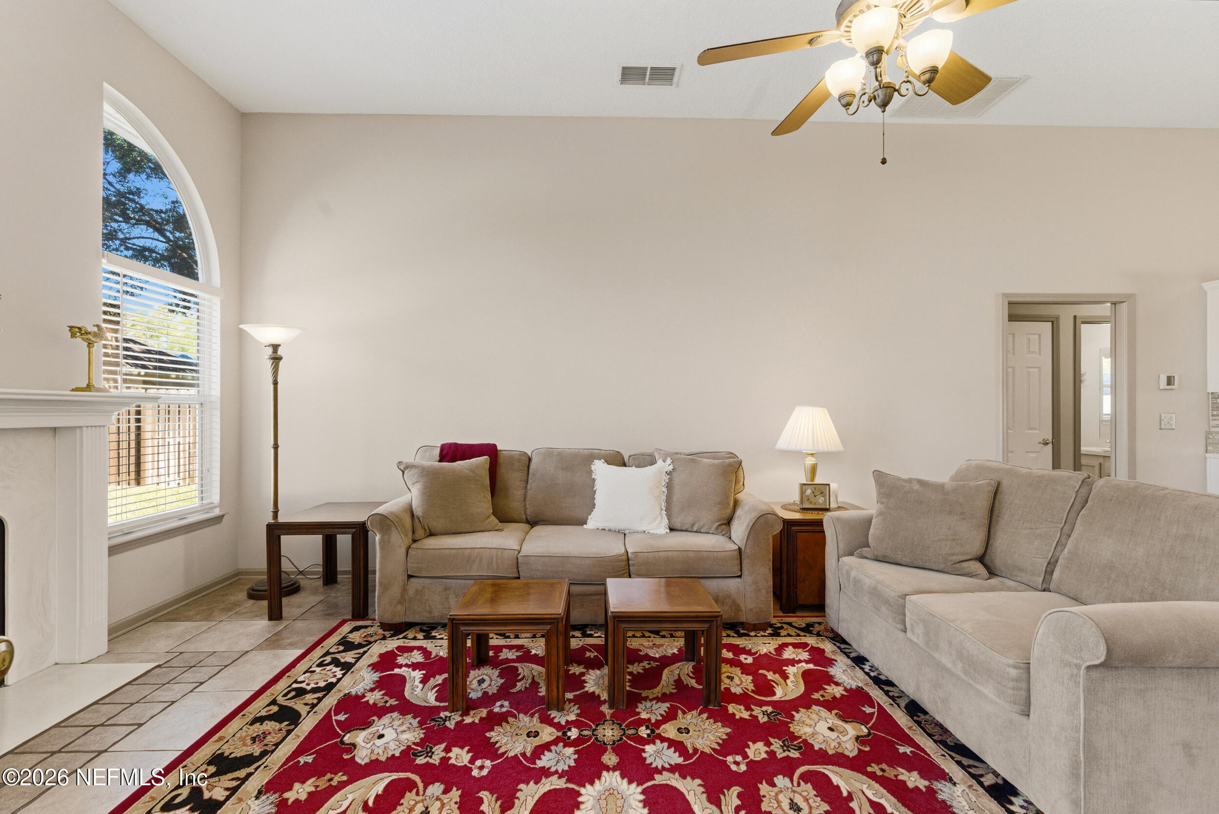 4309 Rye Court St. Johns, FL 32259 - Photo 18 of 55 a living room with furniture and a rug