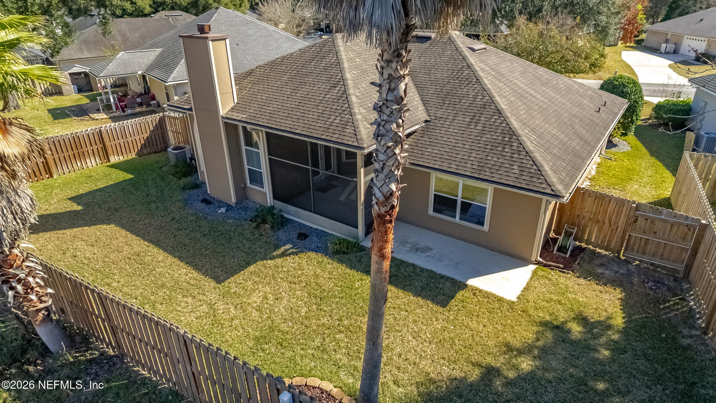 4309 Rye Court St. Johns, FL 32259 - Photo 3 of 55 a view of a house with backyard