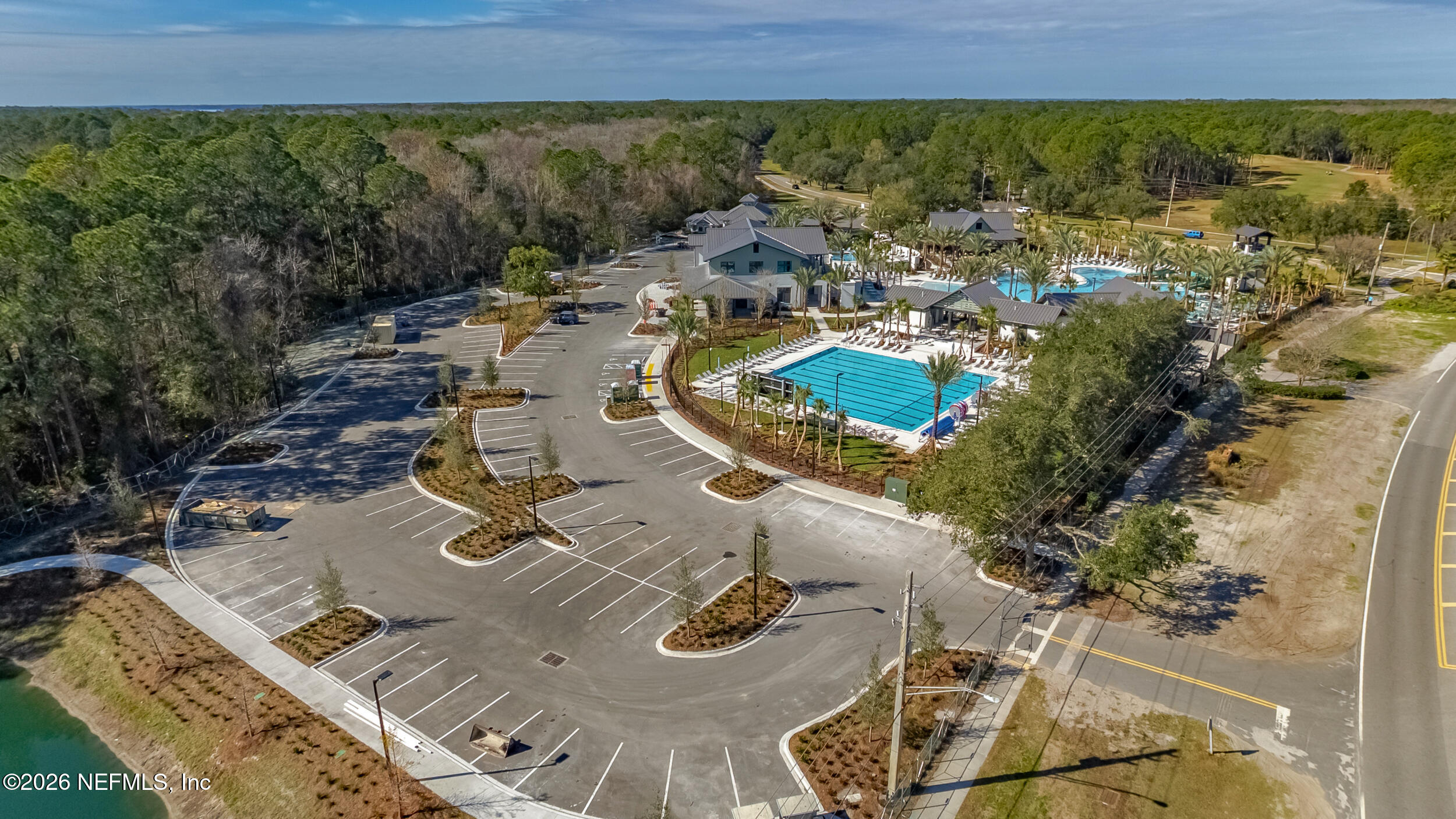 4309 Rye Court St. Johns, FL 32259 - Photo 52 of 55 an aerial view of residential house with outdoor space
