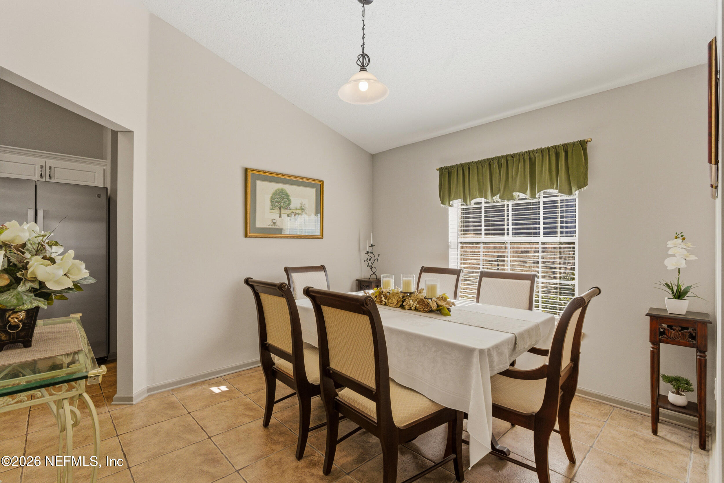 4309 Rye Court St. Johns, FL 32259 - Photo 8 of 55 a view of a dining room with furniture and window