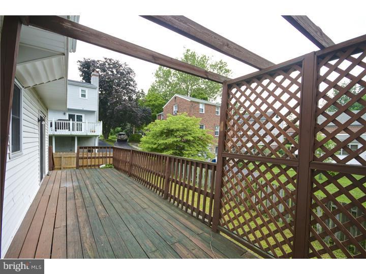 95 Earlington Road Havertown, PA 19083 - Photo 14 of 16 Deck
