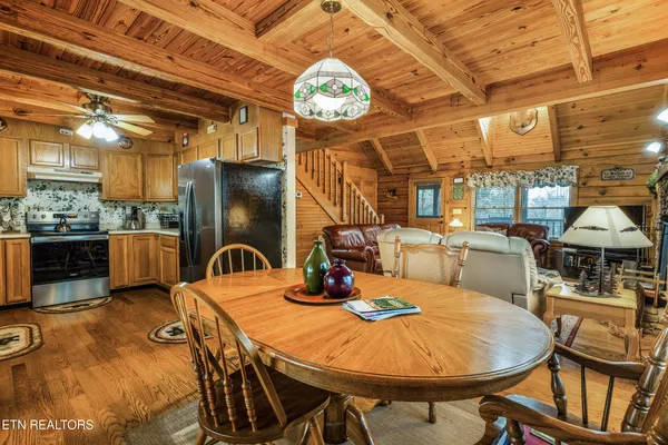 $589,900 | 139 Little Round Top Lane, Townsend, TN 37882