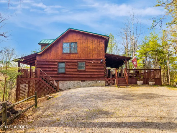 $589,900 | 139 Little Round Top Lane, Townsend, TN 37882