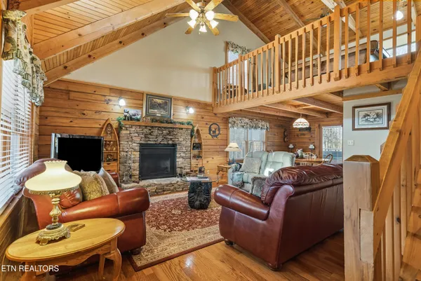 $589,900 | 139 Little Round Top Lane, Townsend, TN 37882