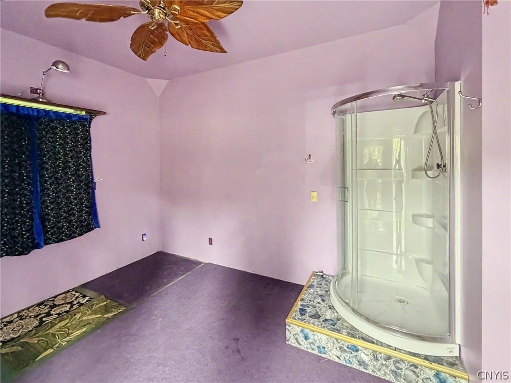 367 Andersen Hill Road Richford, NY 13736 - Photo 40 of 46 Studio Interior