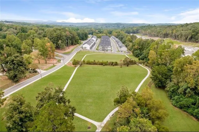 a sign on the side of a building