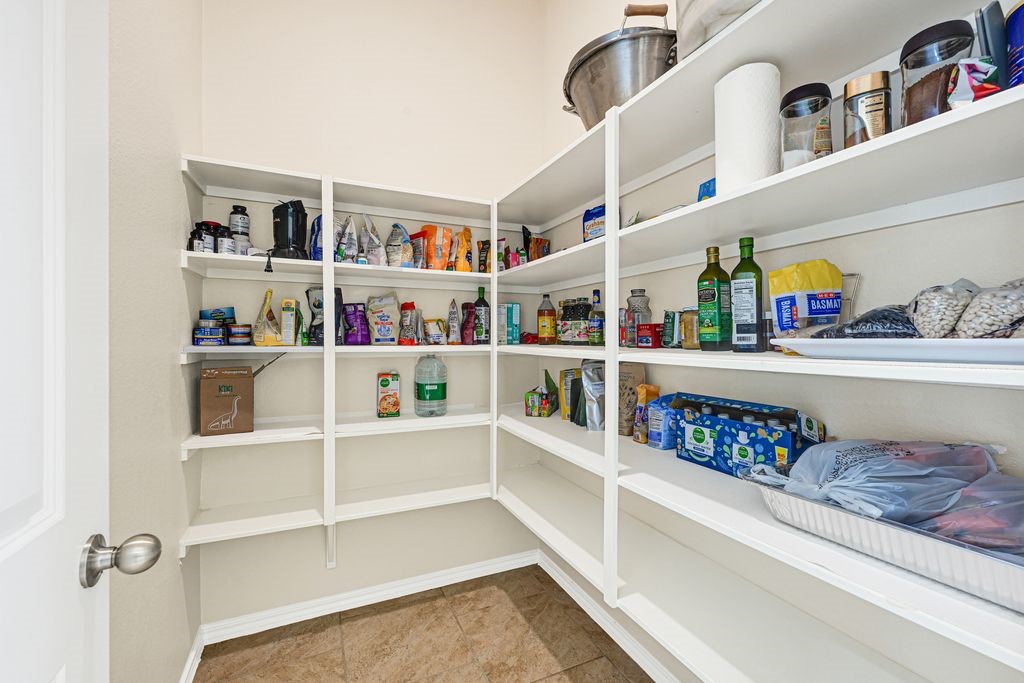 4535 Mondial Road Katy, TX 77493 - Photo 10 of 26 Large walk in pantry