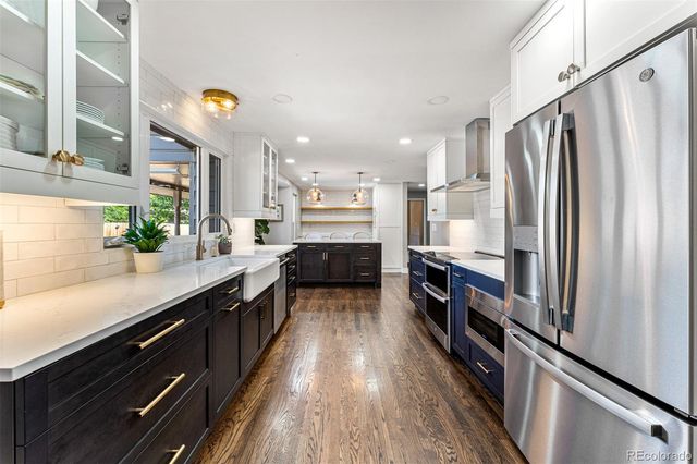 $965,000 | 3672 South Quebec Street, Denver, CO 80237