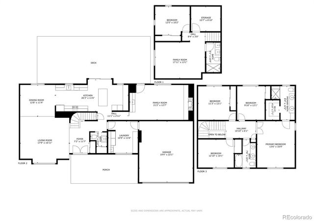 $965,000 | 3672 South Quebec Street, Denver, CO 80237