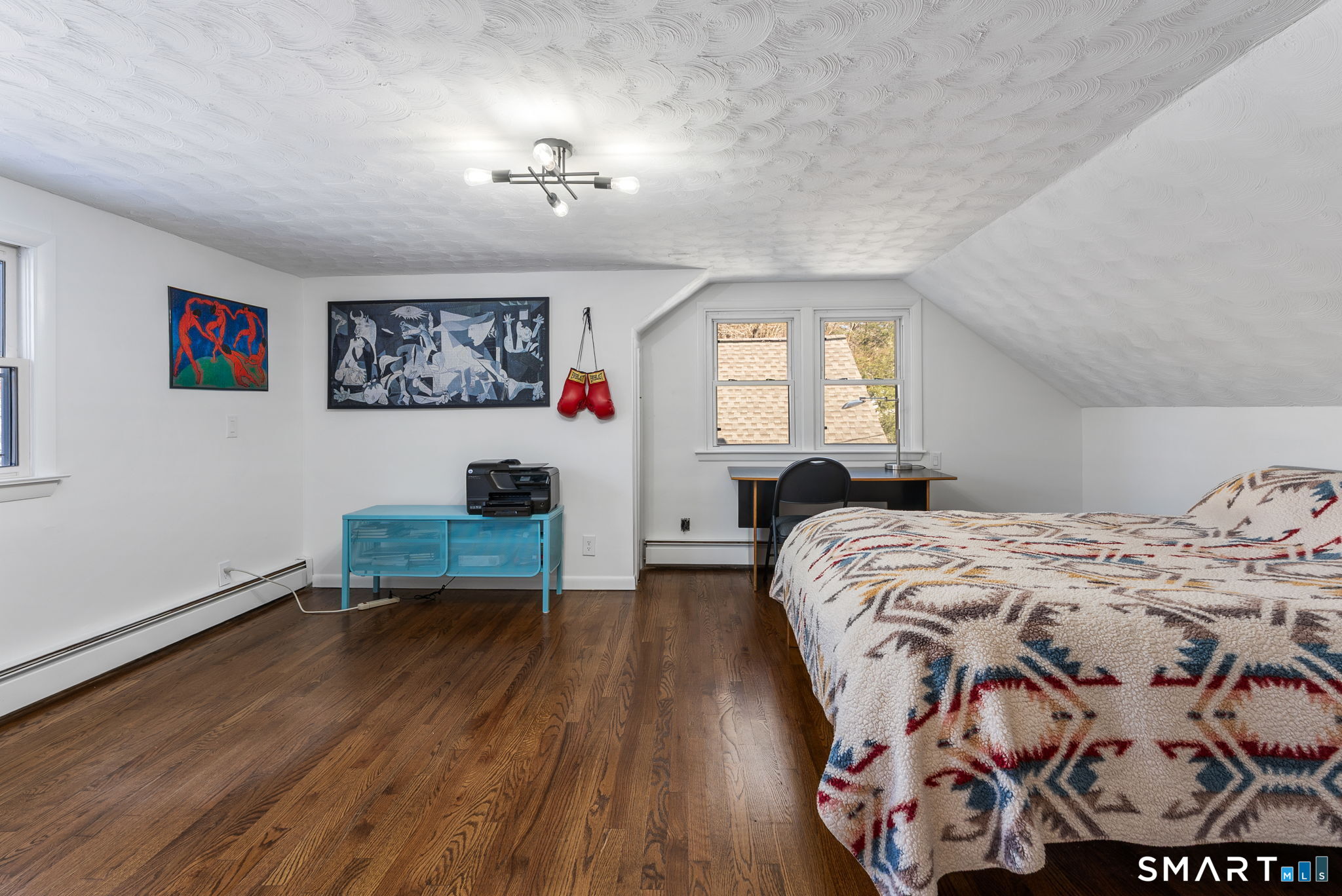 24 Ichabod Road Simsbury, CT 06070 - Photo 28 of 43 a bedroom with bed and a window