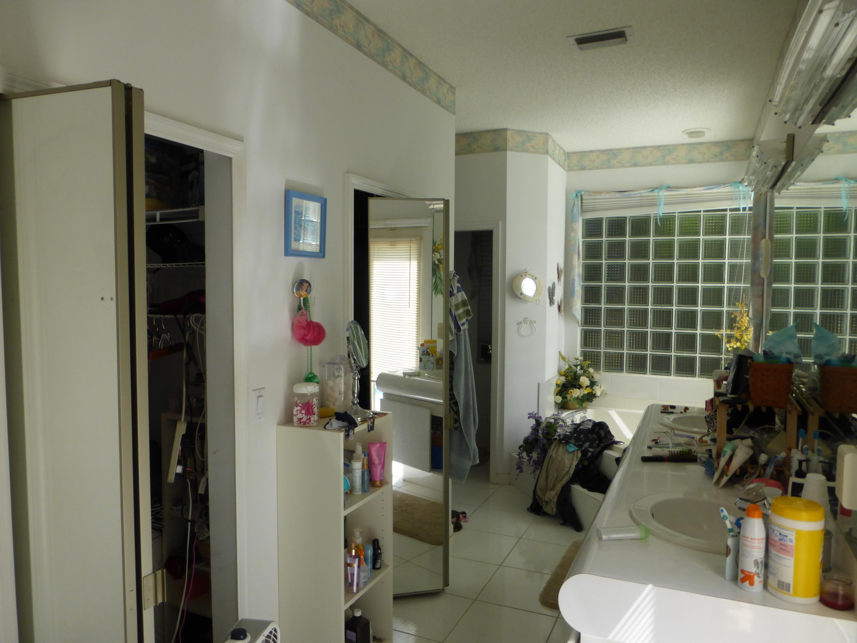 7280 Northwest 4th Avenue Boca Raton, FL 33487 - Photo 18 of 23 Large Master Bath