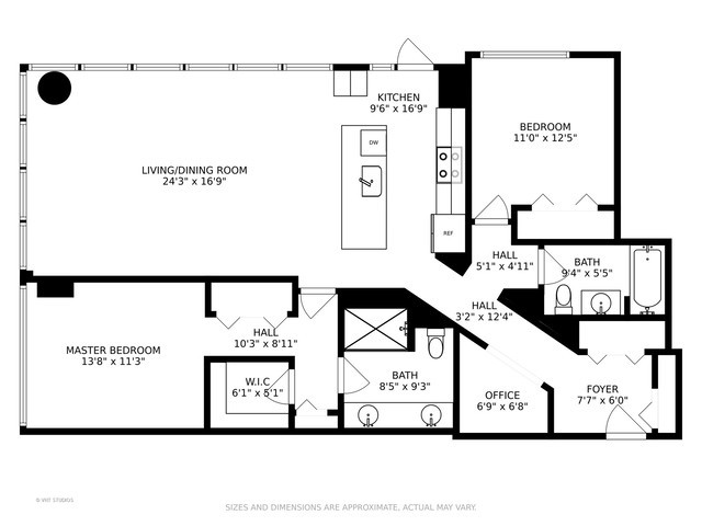 1629 South Prairie Avenue, Unit 2811 Chicago, IL 60616 - Photo 24 of 25