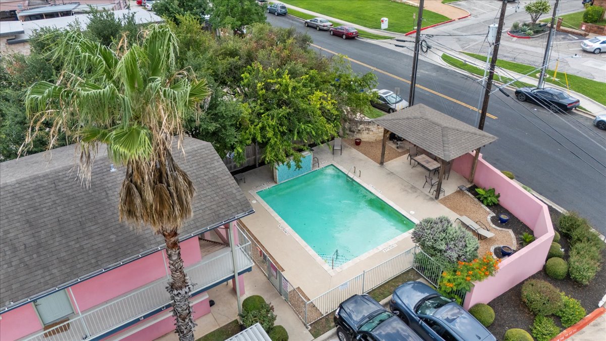 1422 Collier Street, Unit 103 Austin, TX 78704 - Photo 21 of 27 an outdoor space with furniture