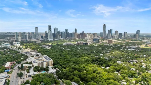 a view of a city