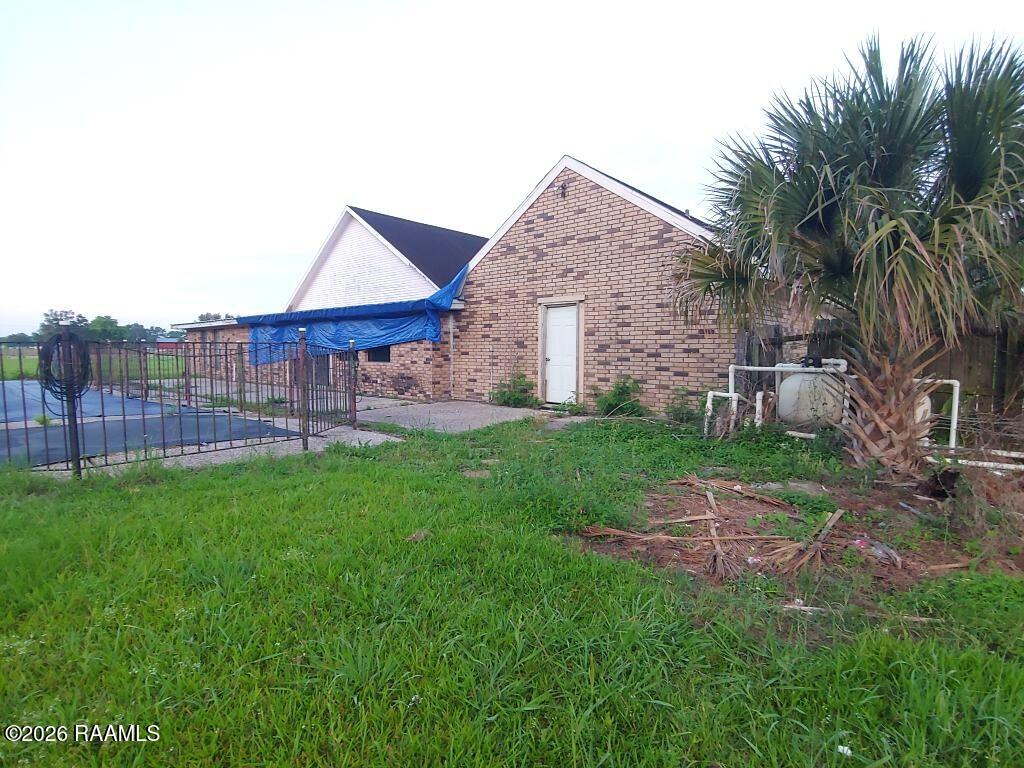 4412 Freetown Road New Iberia, LA 70560 - Photo 23 of 24 23 Rear View