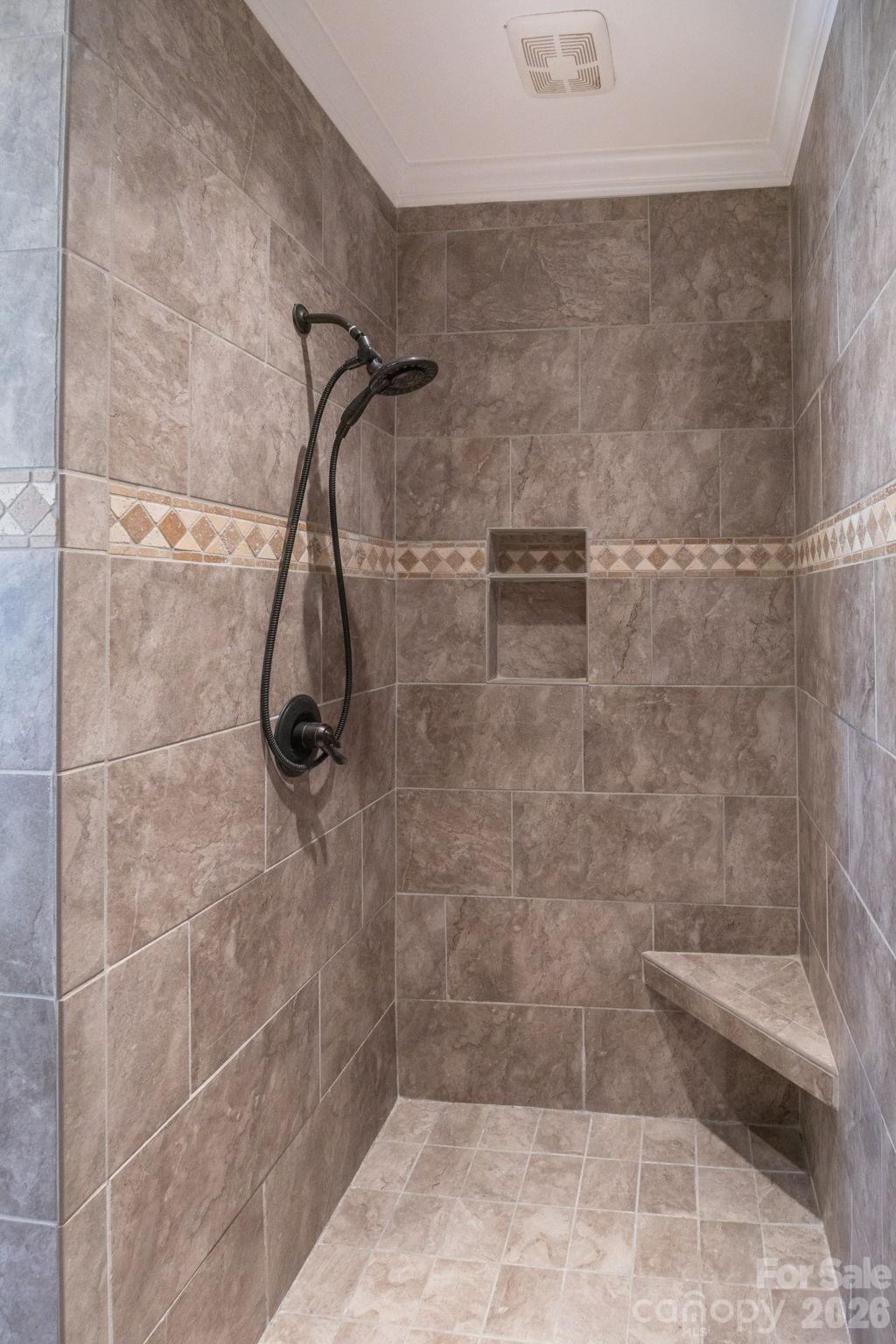2583 Rockbridge Road Ridgeway, SC 29130 - Photo 25 of 48 a bathroom with a shower
