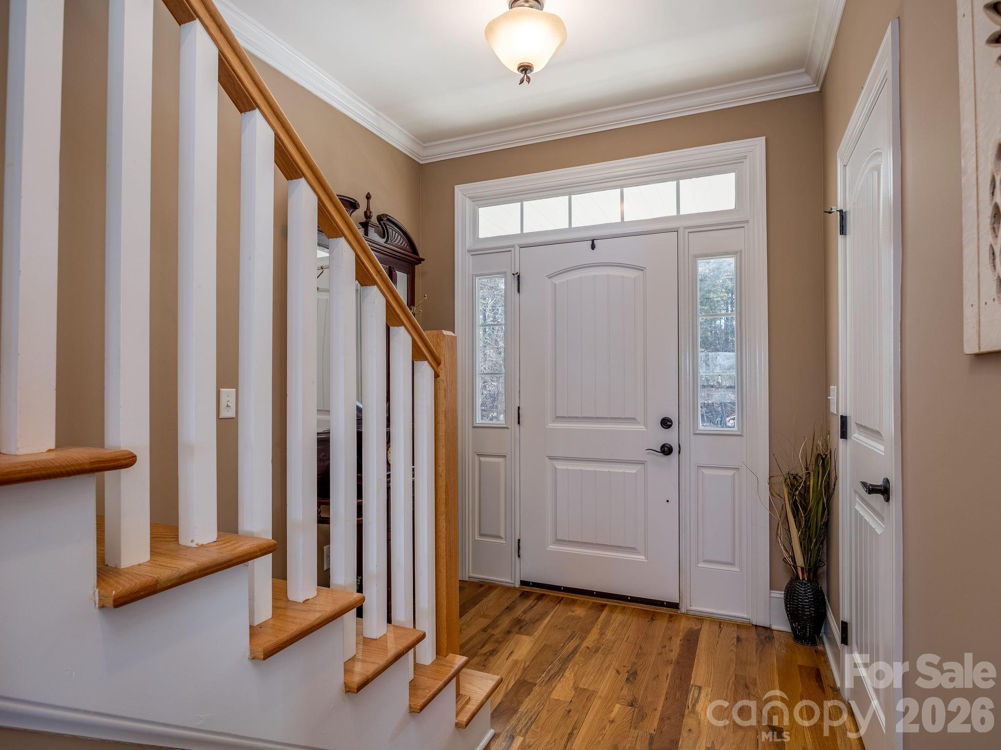 2583 Rockbridge Road Ridgeway, SC 29130 - Photo 5 of 48 a view of front door with entryway