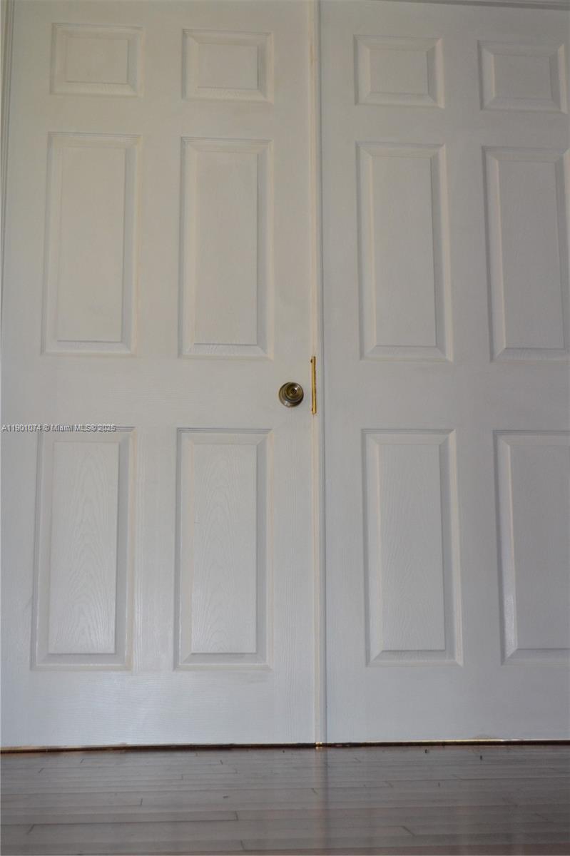 22418 Southwest 94th Path Cutler Bay, FL 33190 - Photo 23 of 71 Double door entry of the Master bedroom on the second floor.