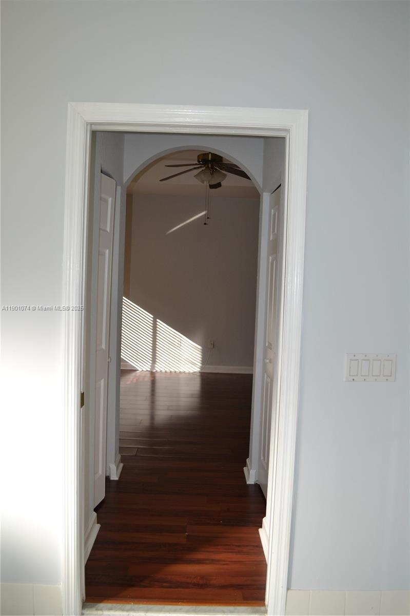 22418 Southwest 94th Path Cutler Bay, FL 33190 - Photo 27 of 71 View of the Master room from the Master bathroom.