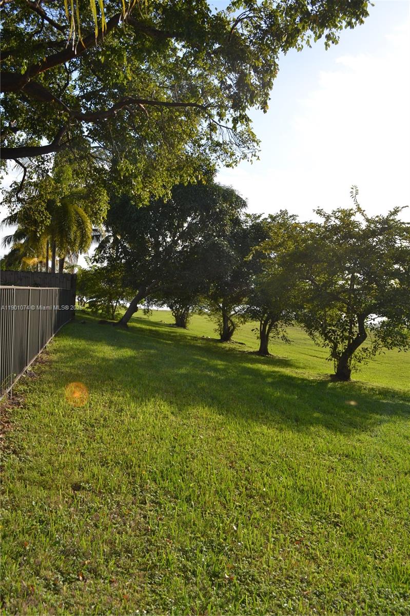 22418 Southwest 94th Path Cutler Bay, FL 33190 - Photo 53 of 71 a view of a golf course