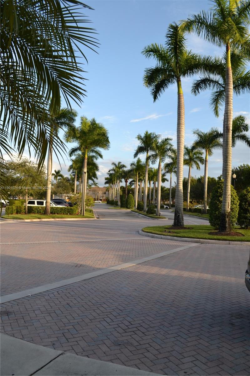 22418 Southwest 94th Path Cutler Bay, FL 33190 - Photo 58 of 71 a view of a street