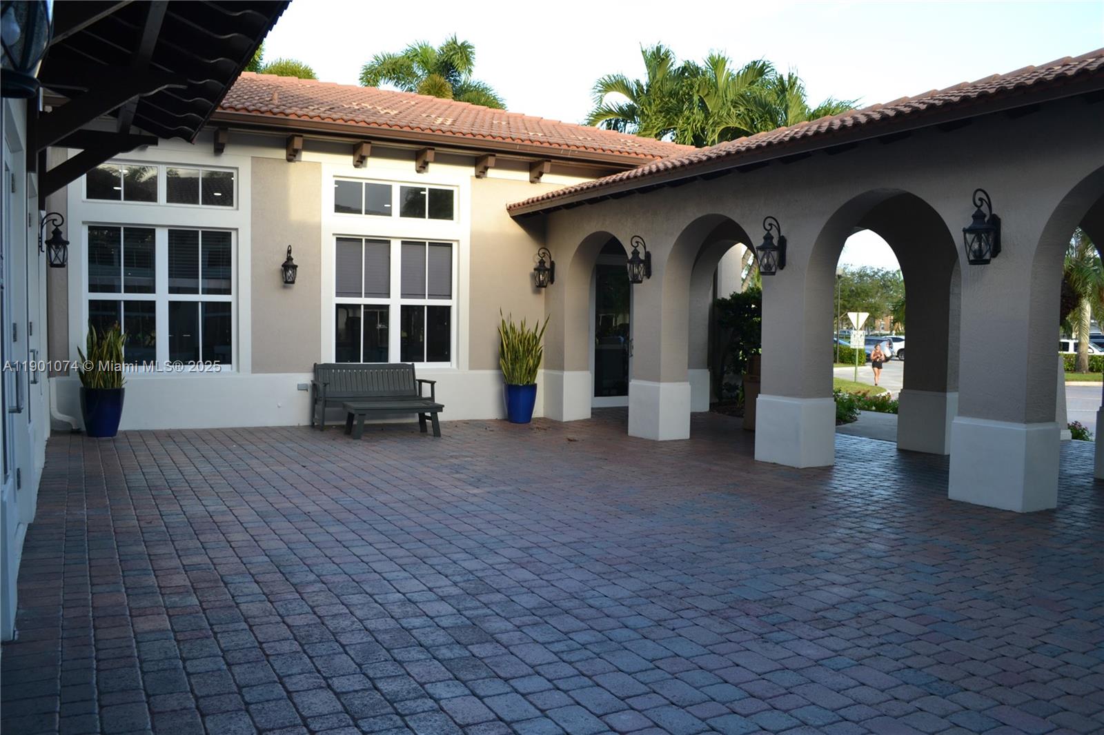 22418 Southwest 94th Path Cutler Bay, FL 33190 - Photo 60 of 71 a view of porch with yard