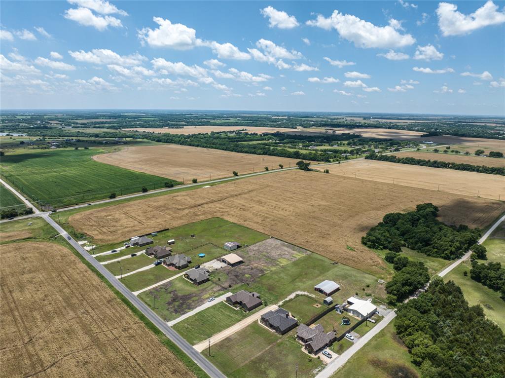 Tbd Lot 6 Tbd Road Howe, TX 75459 - Photo 7 of 14 an aerial view of a city