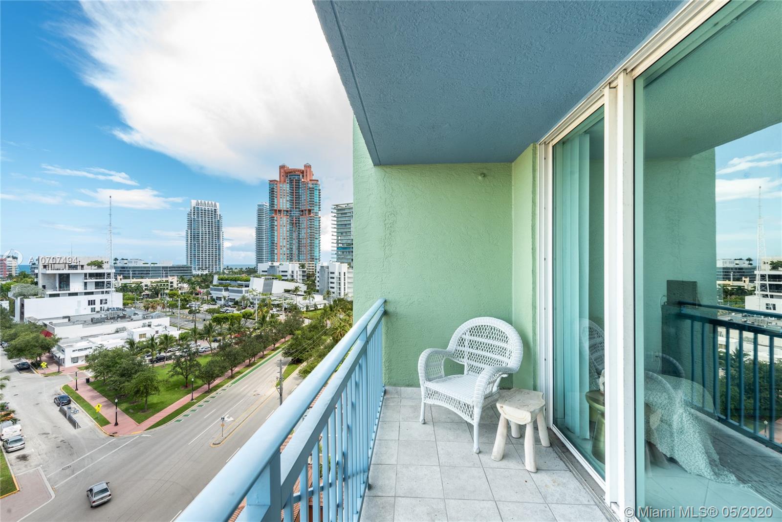 90 Alton Road, Unit 1005 Miami Beach, FL 33139 - Photo 11 of 28