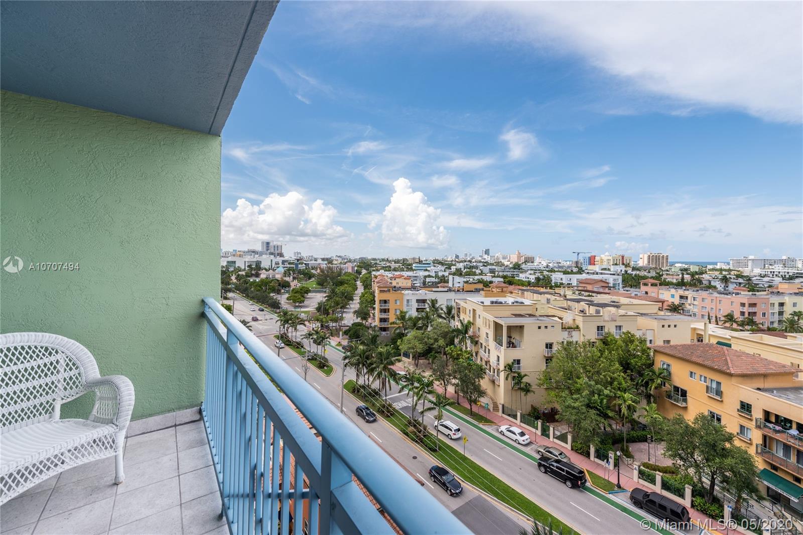 90 Alton Road, Unit 1005 Miami Beach, FL 33139 - Photo 6 of 28