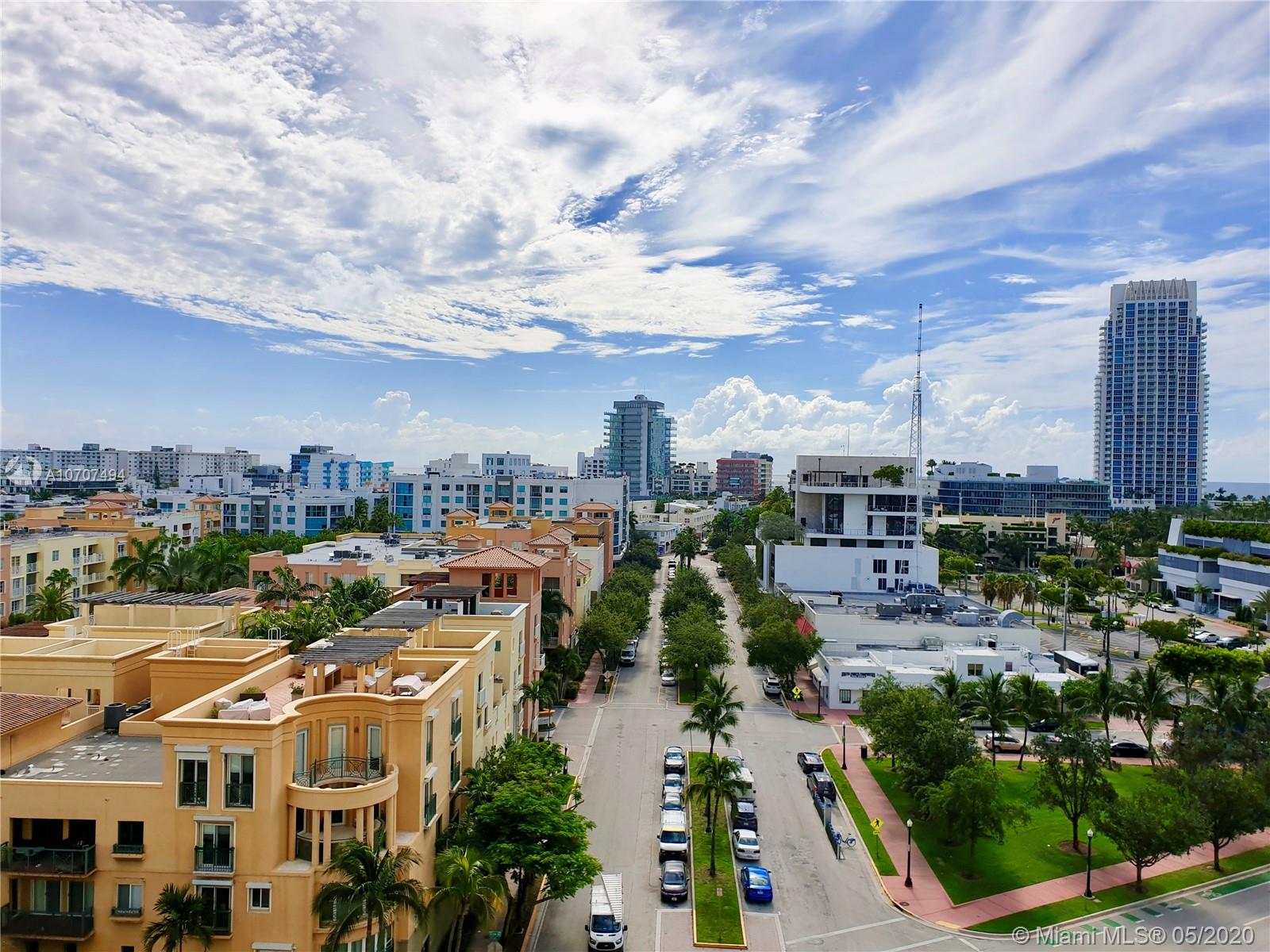 90 Alton Road, Unit 1005 Miami Beach, FL 33139 - Photo 8 of 28