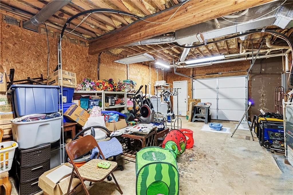 7537 Berea Road Winston, GA 30187 - Photo 33 of 37 a view of a storage room with furniture