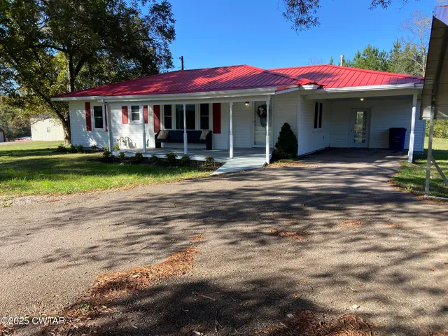 $235,000 | 1980 Sanford Road, Henderson, TN 38340