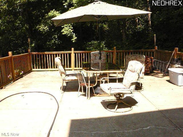 7115 Canal Road Cleveland, OH 44125 - Photo 7 of 12 LARGE PATIO AREA