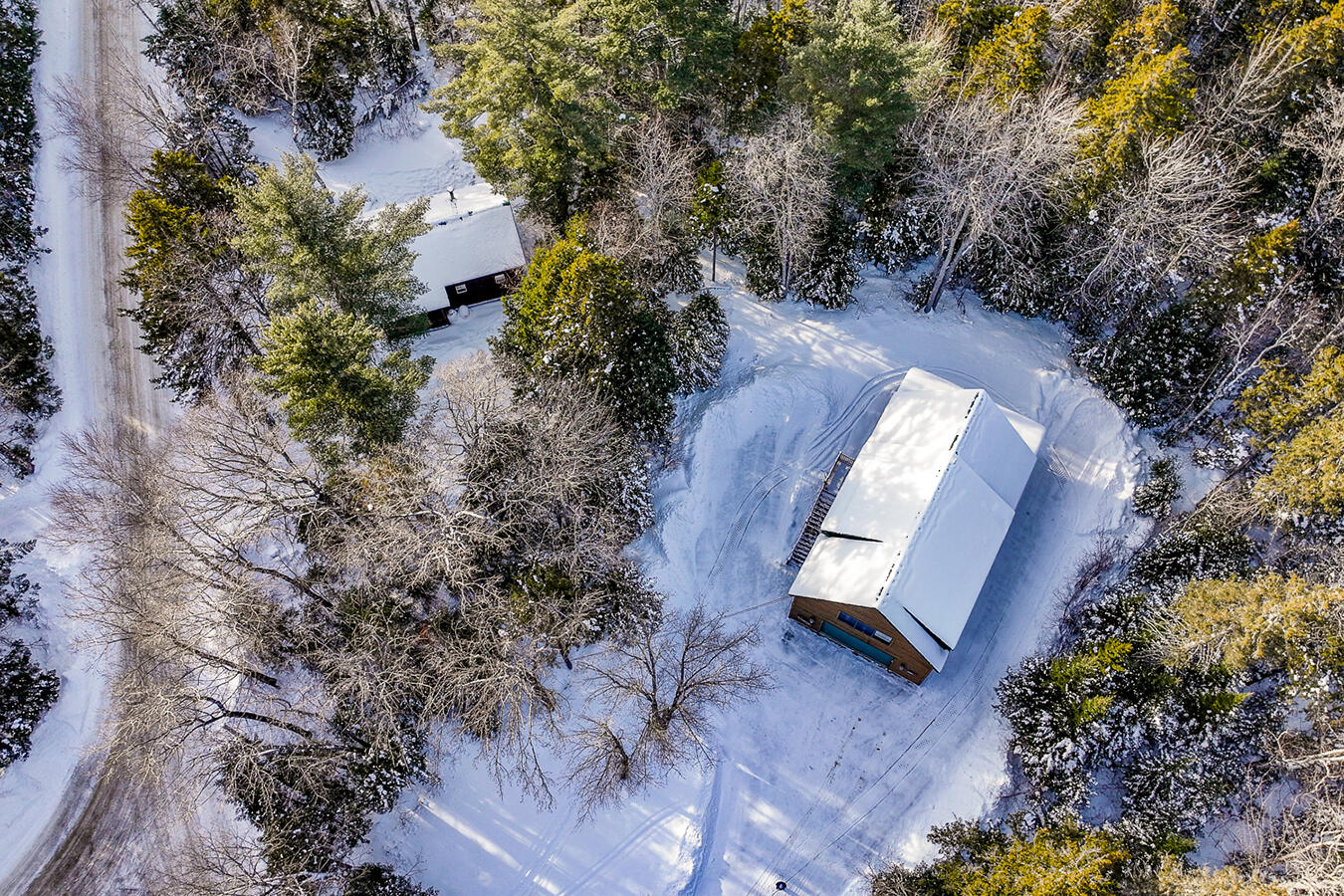 3010-a Ridge Road Kingfield, ME 04947 - Photo 1 of 44 3010 Ridge Rd 06-(ZF-7634-04548-1-006)